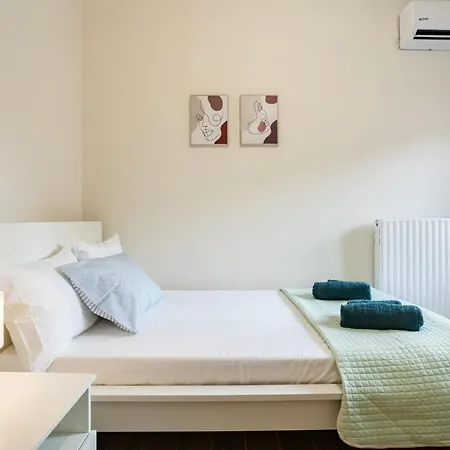 Appartement Escape To Kalamata's Old Your Urban Oasis Kalamata