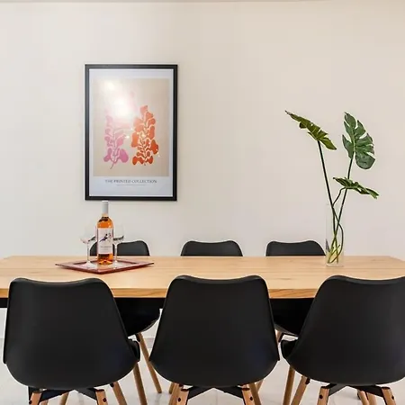 Appartement Escape To Kalamata's Old Your Urban Oasis