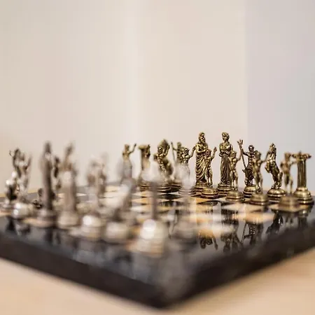 Escape To Kalamata's Old Your Urban Oasis Appartement Kalamata