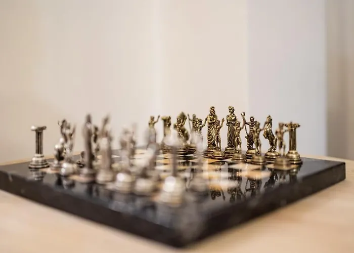 Escape To Kalamata's Old Your Urban Oasis Lägenhet Kalamata