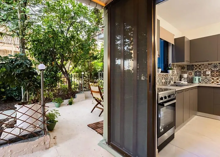 Escape To Kalamata's Old Your Urban Oasis Kalamata