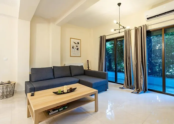 Escape To Kalamata's Old Your Urban Oasis