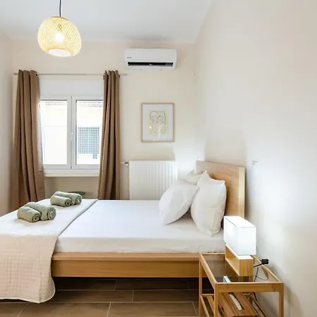 Escape To Kalamata's Old Your Urban Oasis Apartment Kalamata