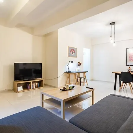 Lejlighed Escape To Kalamata's Old Your Urban Oasis Kalamata