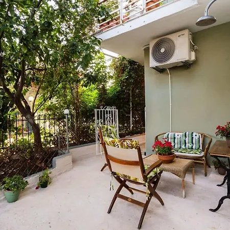 Escape To Kalamata's Old Your Urban Oasis