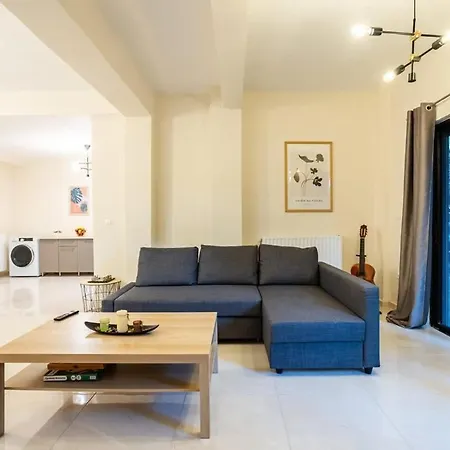 Apartment Escape To Kalamata's Old Your Urban Oasis