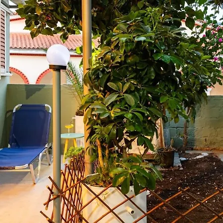 Escape To Kalamata's Old Your Urban Oasis Apartment