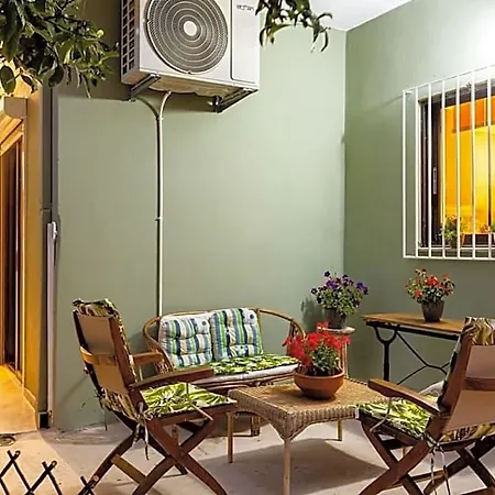 Escape To Kalamata's Old Your Urban Oasis Kalamata
