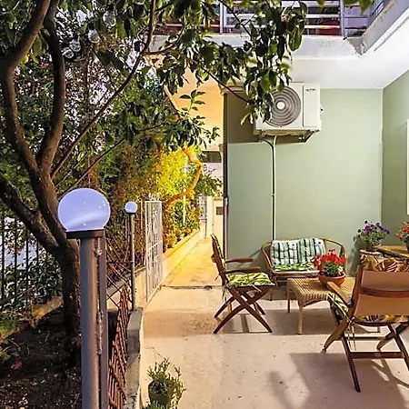 Apartment Escape To Kalamata's Old Your Urban Oasis *