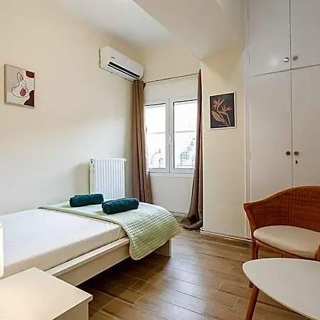 Escape To Kalamata's Old Your Urban Oasis