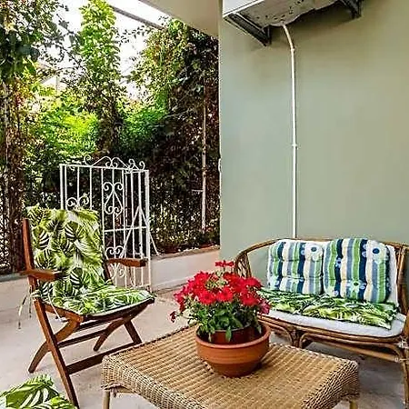 Escape To Kalamata's Old Your Urban Oasis