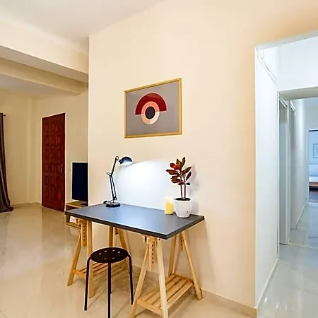 Escape To Kalamata's Old Your Urban Oasis