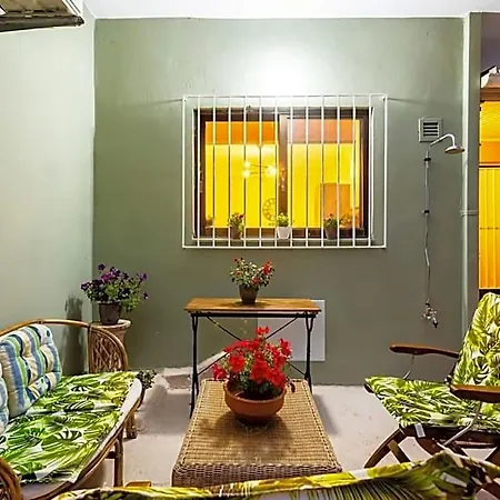 Escape To Kalamata's Old Your Urban Oasis