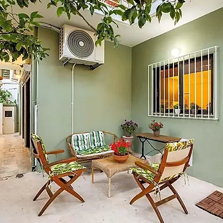 Apartment Escape To Kalamata's Old Your Urban Oasis Kalamata
