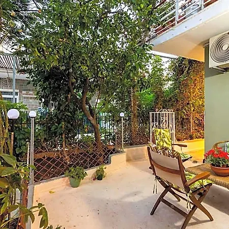Escape To Kalamata's Old Your Urban Oasis Apartment Kalamata