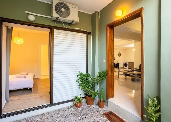 Escape To Kalamata's Old Your Urban Oasis Calamata