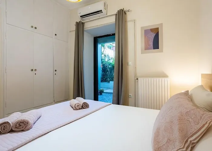 Escape To Kalamata's Old Your Urban Oasis Kalamata