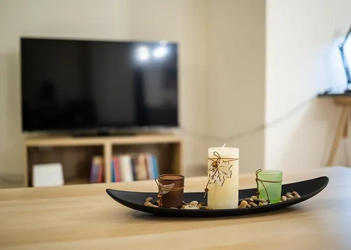 Escape To Kalamata's Old Your Urban Oasis