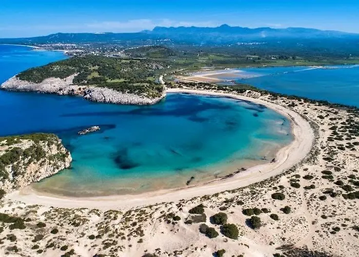 Escape To Kalamata's Old Your Urban Oasis アパート *