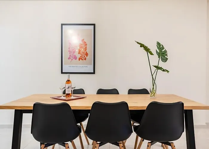 アパート Escape To Kalamata's Old Your Urban Oasis