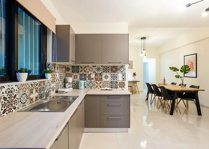 Escape To Kalamata's Old Your Urban Oasis Kalamata