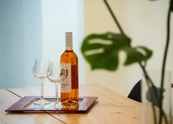 Escape To Kalamata's Old Your Urban Oasis