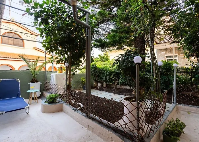 Escape To Kalamata's Old Your Urban Oasis Calamata